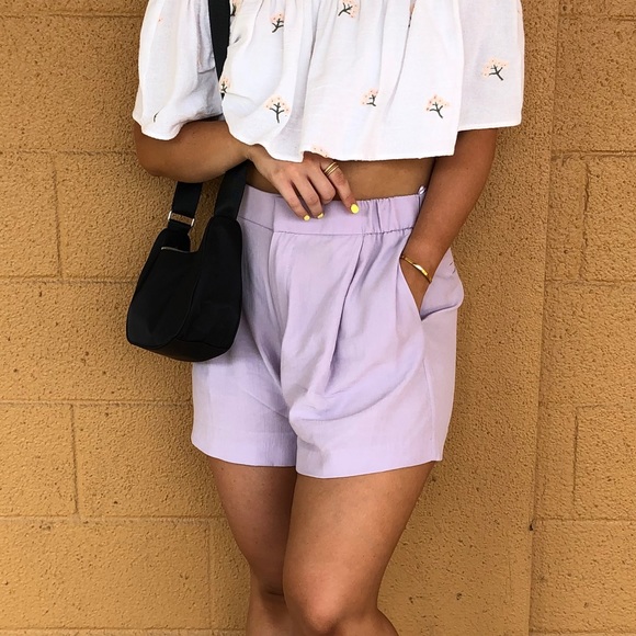 Zara Pants - ZARA shorts